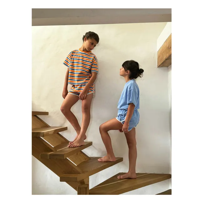 Camiseta Jordan Organic terry | Naranja