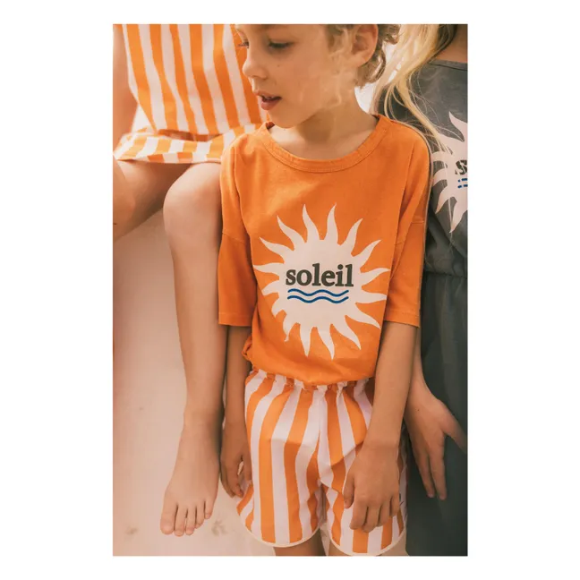 Bañador Carlo | Naranja
