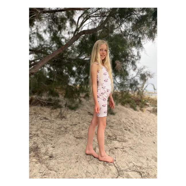 Mailot de Bain Hailey | Rose pâle