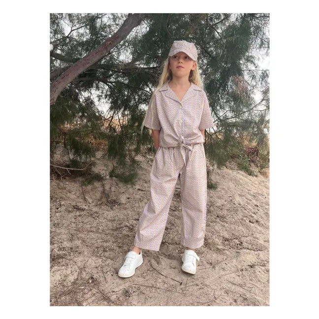 Camiseta Courtney | Malva