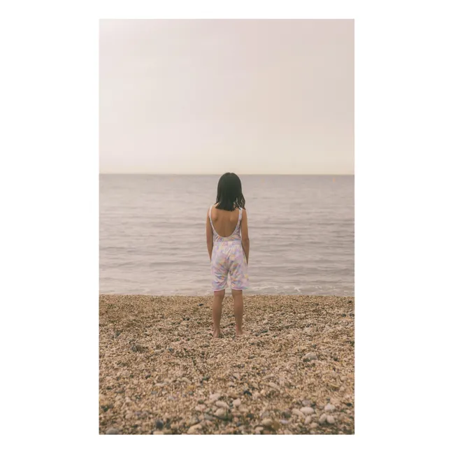 Maillot de Bain Hailey | 	Lilas