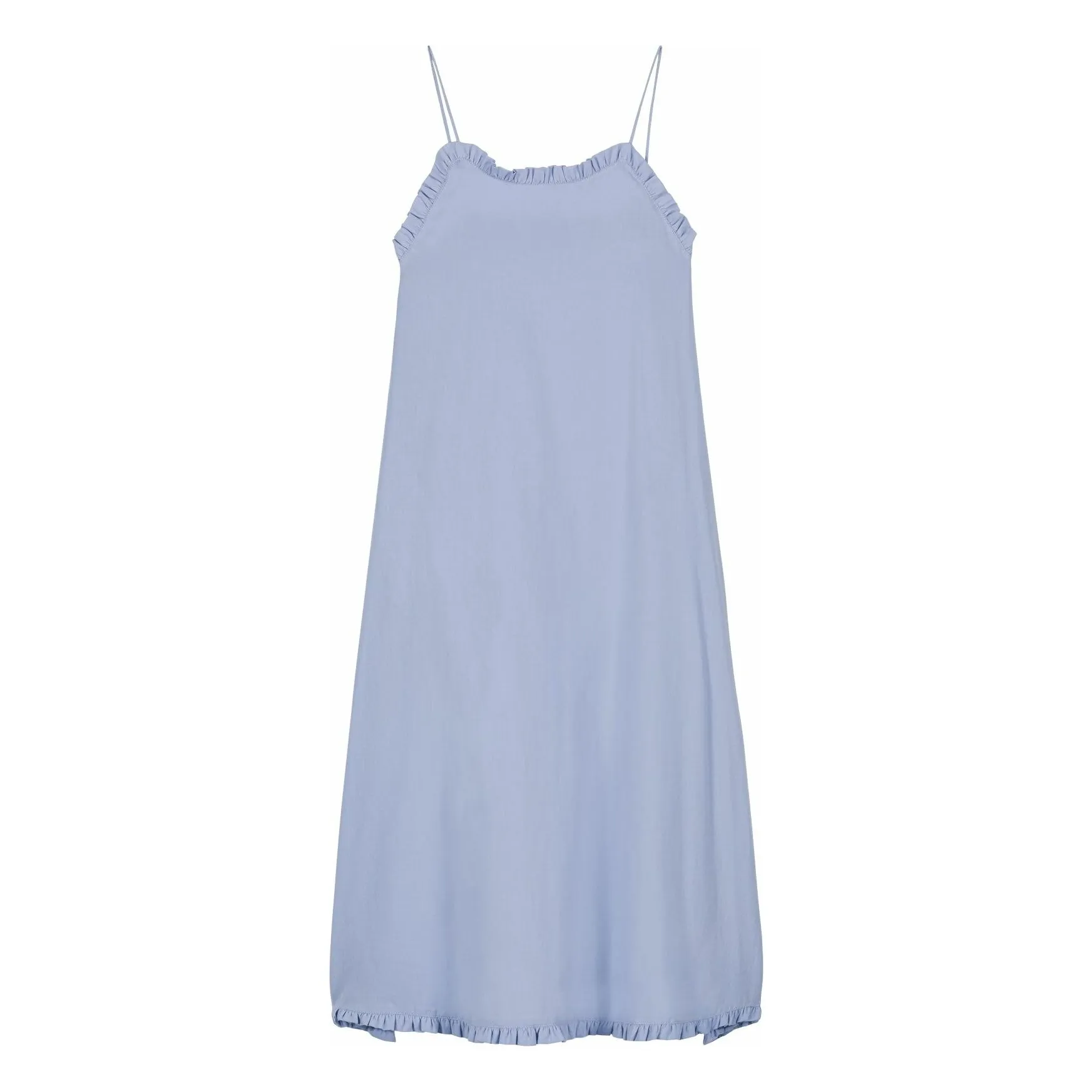 We Are Kids Light Blue Diane Organic Cotton Dress
