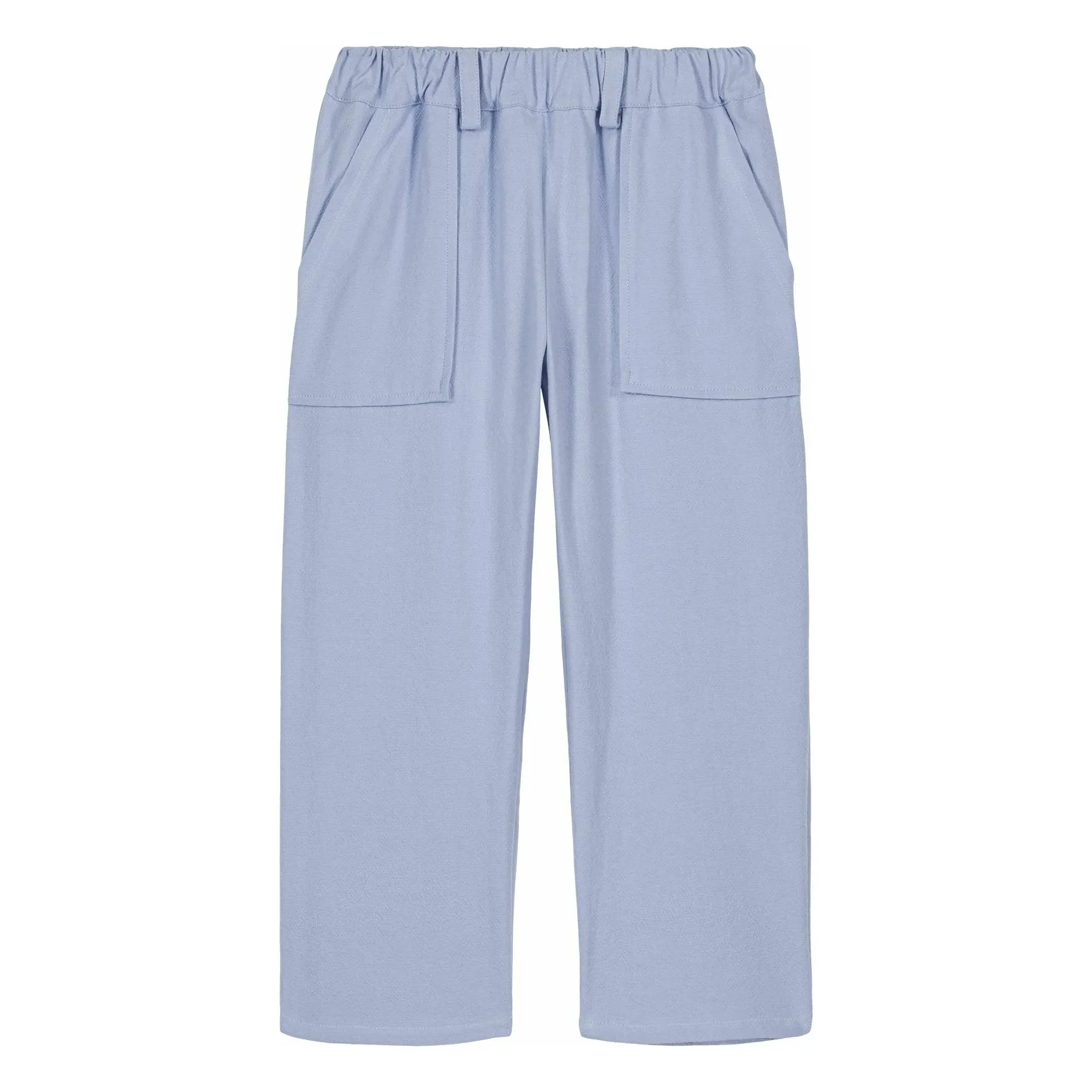 Pantalon Luigi | Bleu Clair- Image produit n°0