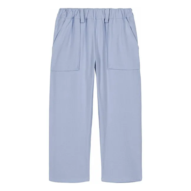 Luigi Pants | Light Blue