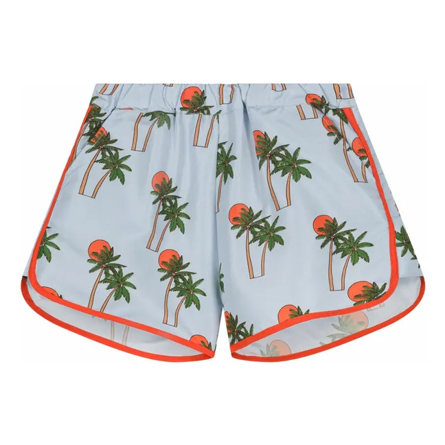Carlo swim shorts | Light Blue
