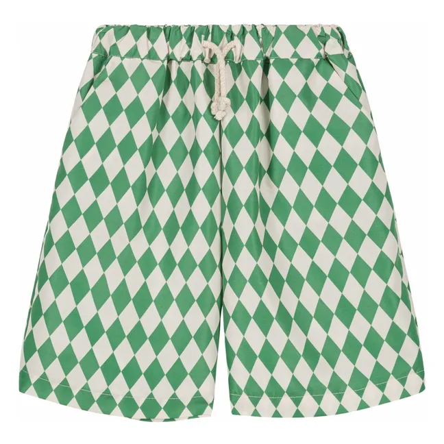 Bain James shorts | Green