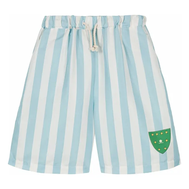 Bain James shorts | Turquoise