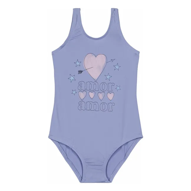 Hailey Swimsuit | Purple