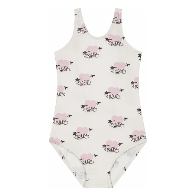 Hailey Bath Robe | Pale Pink