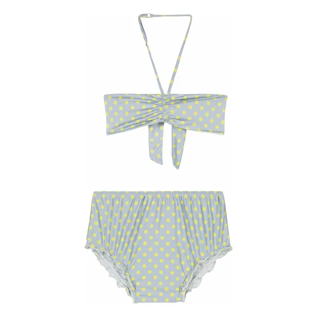 Coco Swimsuit | Pale Pink