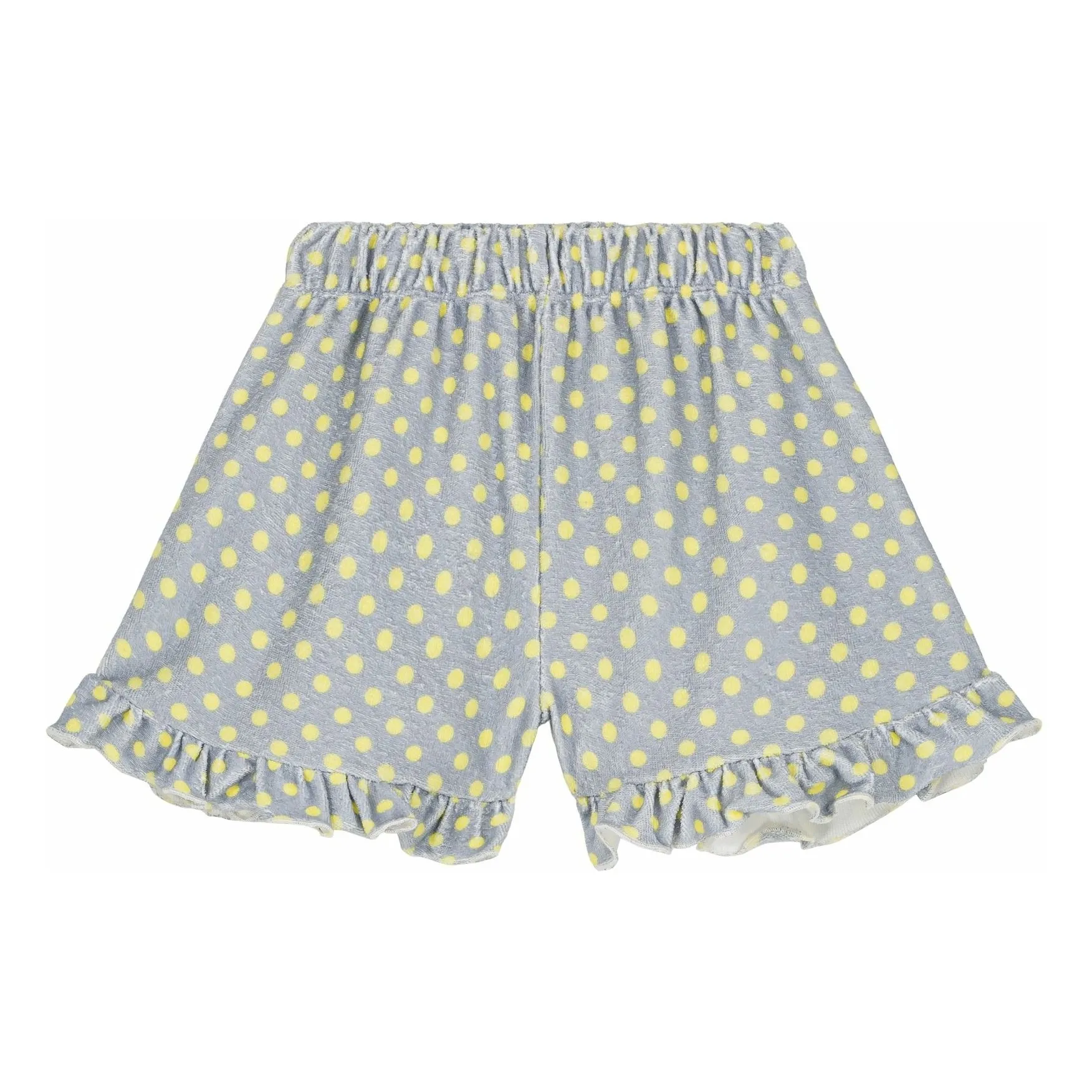 We Are Kids Celadon Carla Organic Terry Shorts