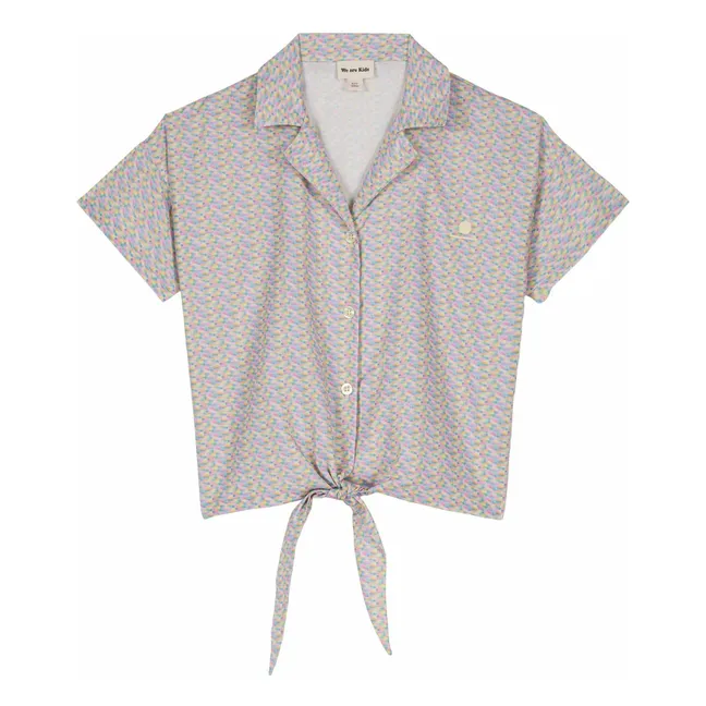 Camiseta Courtney | Malva