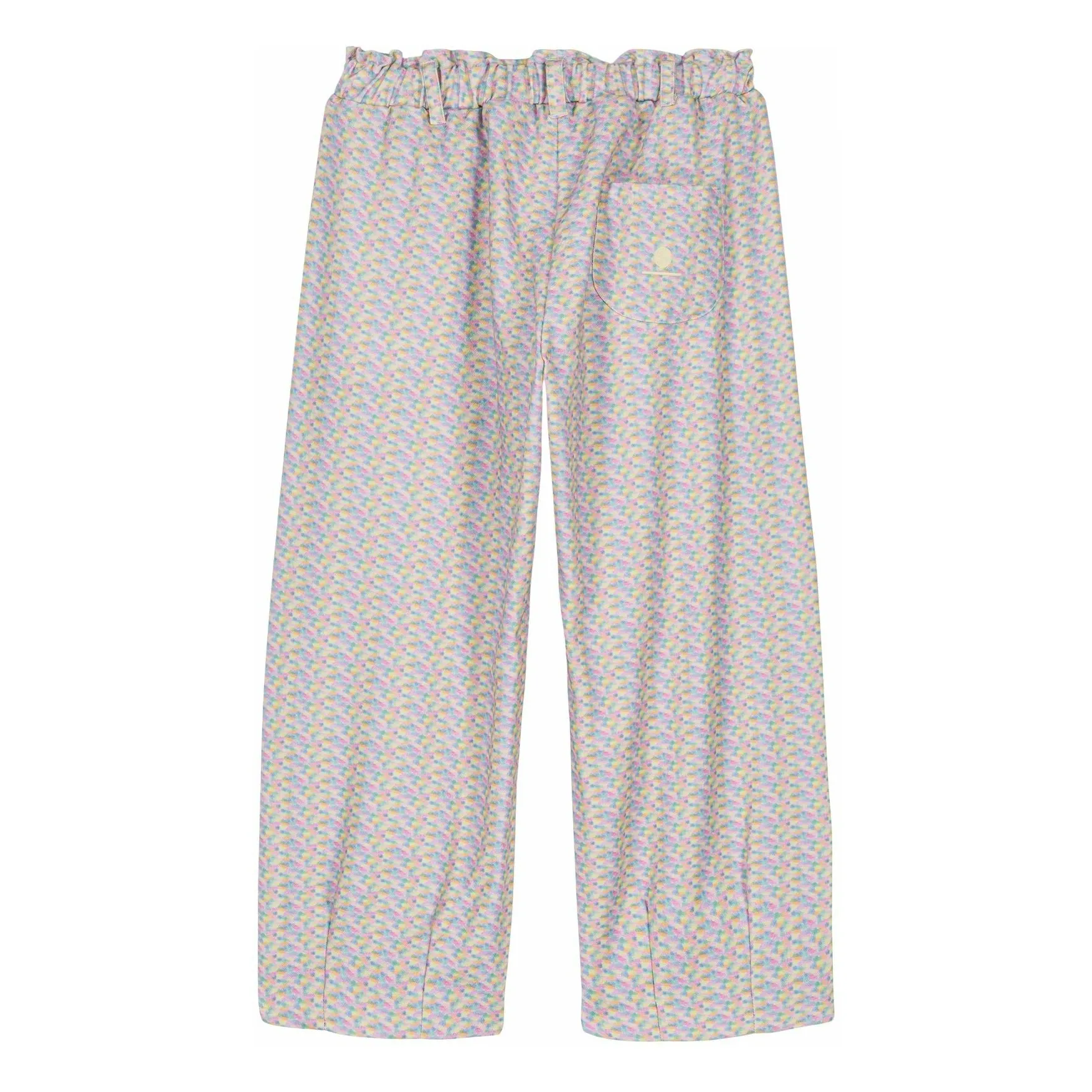 Pantalon Elia | Mauve- Image produit n°3