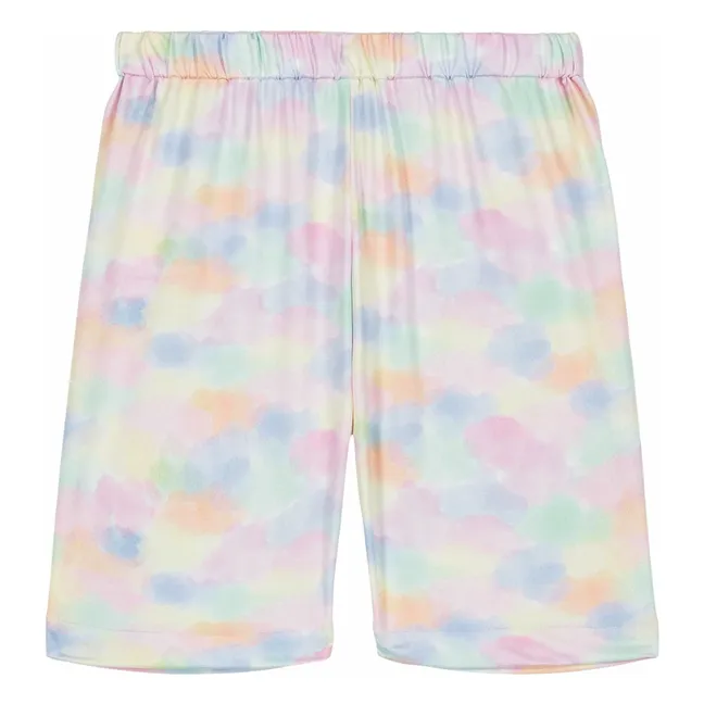 Cycliste de Bain Hailey | 	Lilas