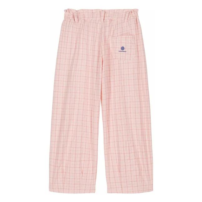 Pantalones Elia | Rosa Pálido