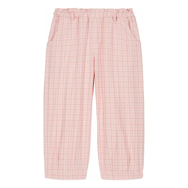 Pantalones Elia | Rosa Pálido