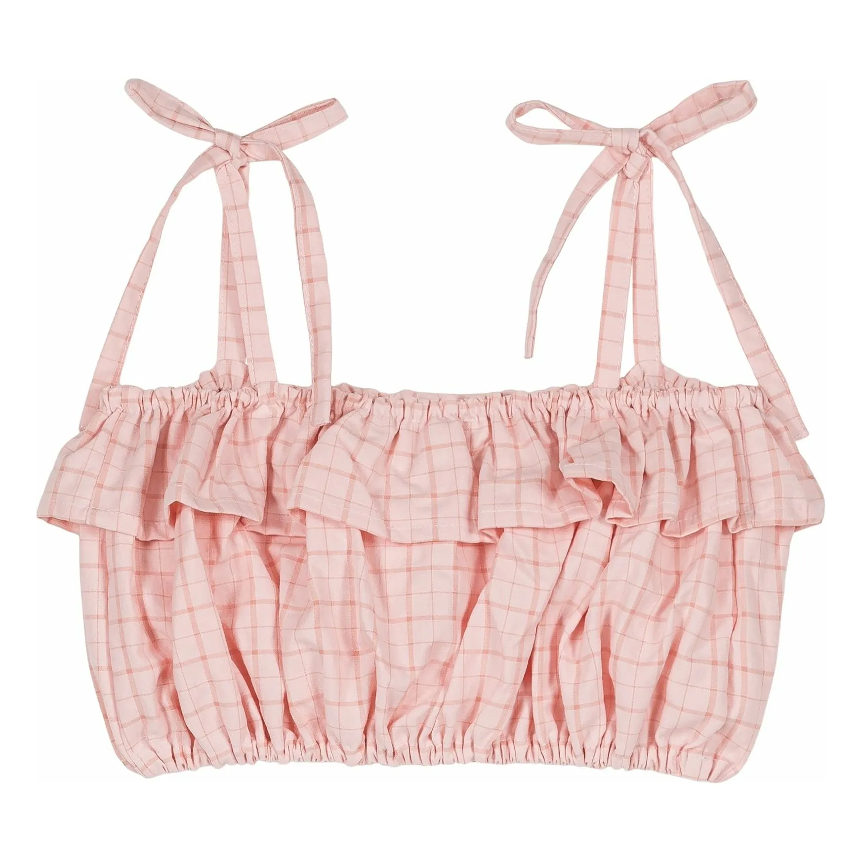Top Mandy | Rose pâle- Image produit n°0