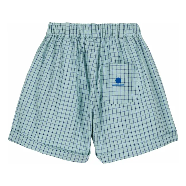 Short Greta | Bleu ciel