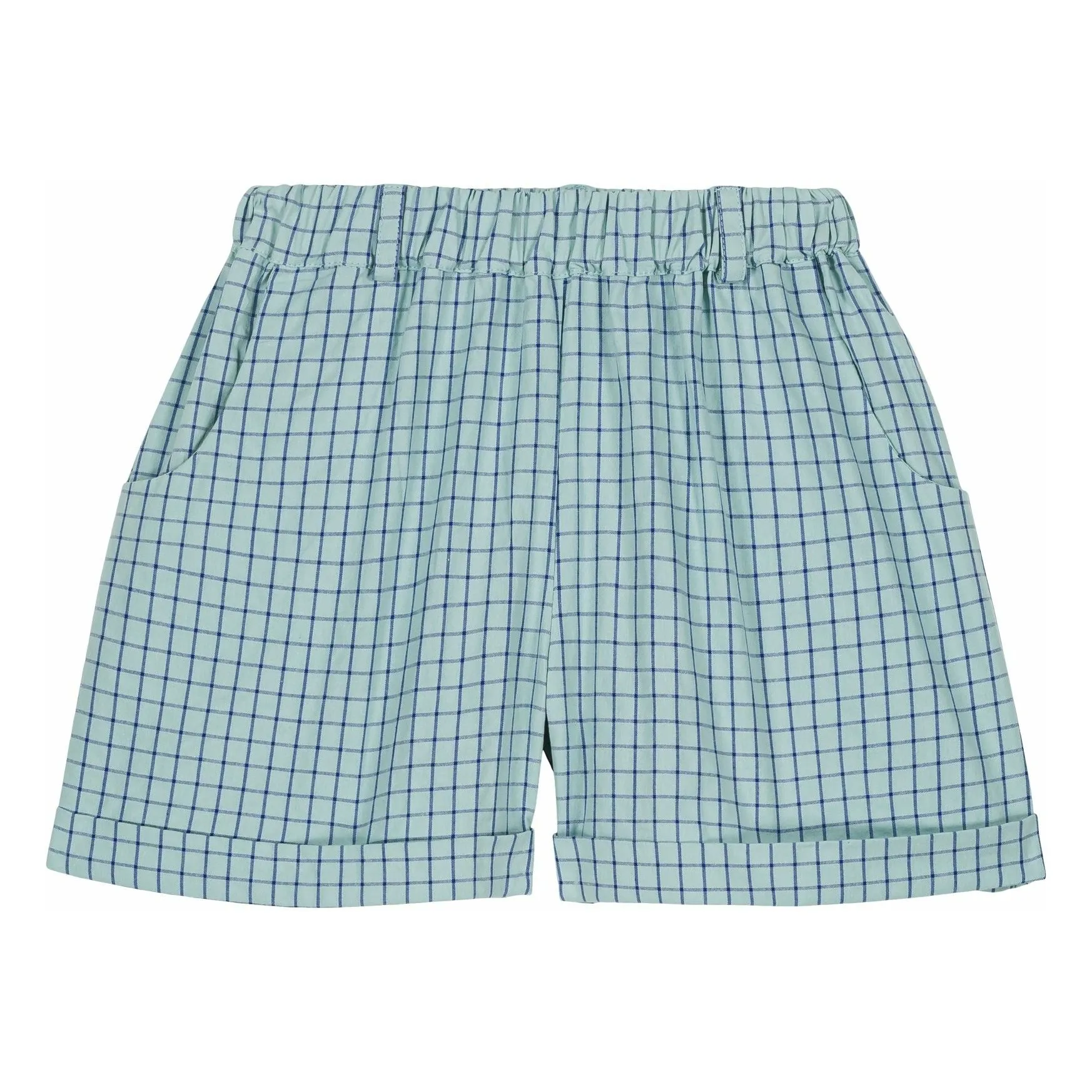 Short Greta | Bleu ciel- Image produit n°0