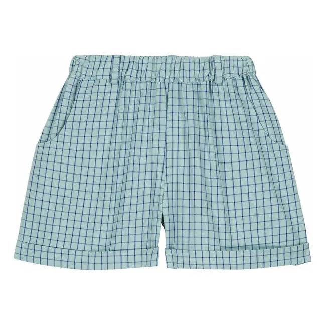 Short Greta | Bleu ciel