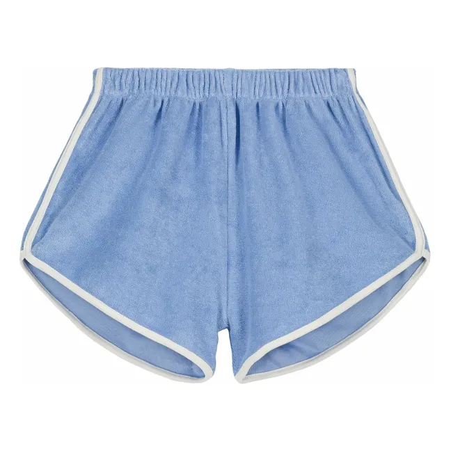 Short Juju Eponge Bio | Bleu Clair