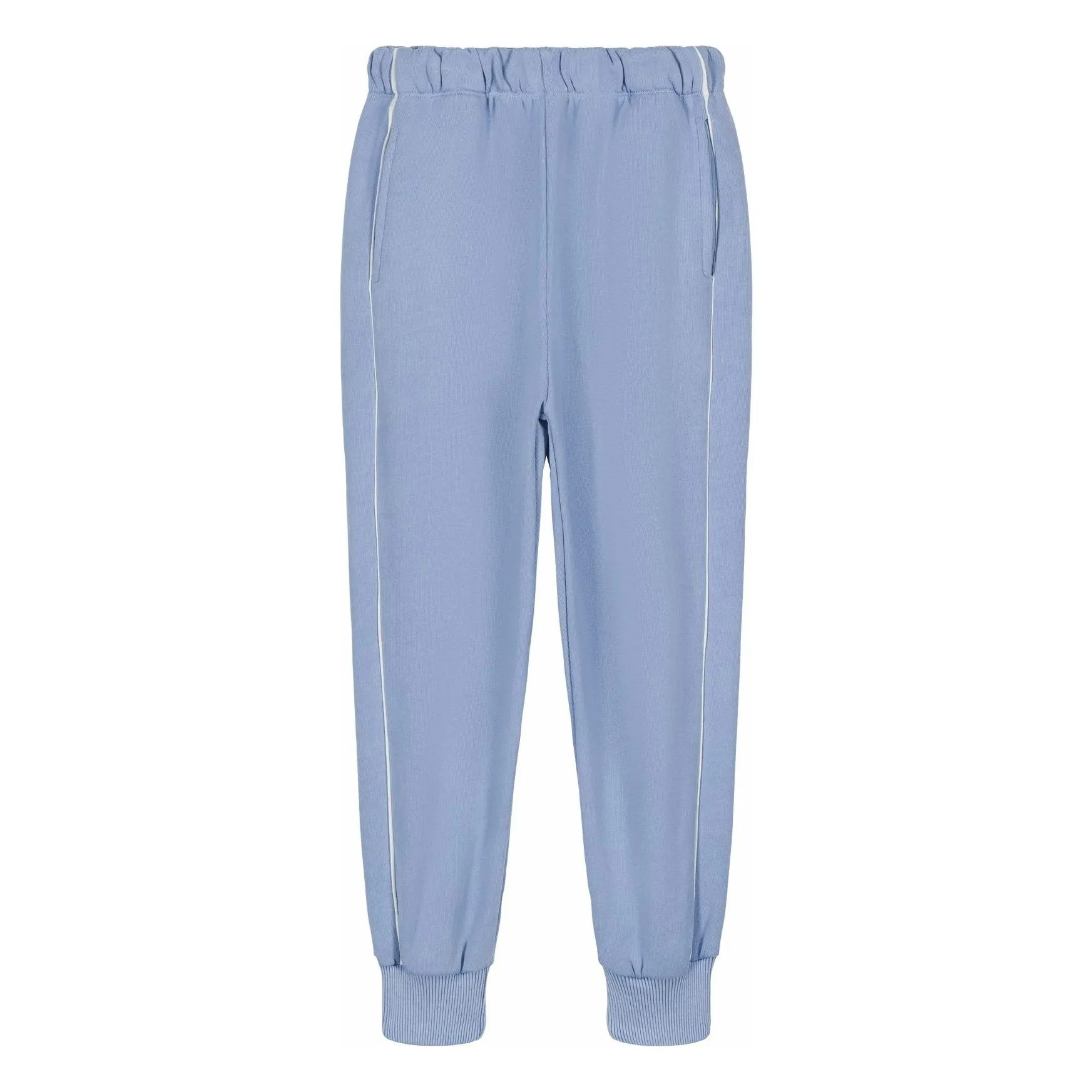 We Are Kids Light Blue Charles Jogger Organic Cotton