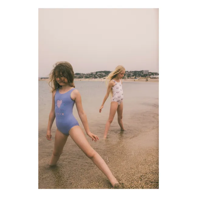 Hailey Swimsuit | Purple