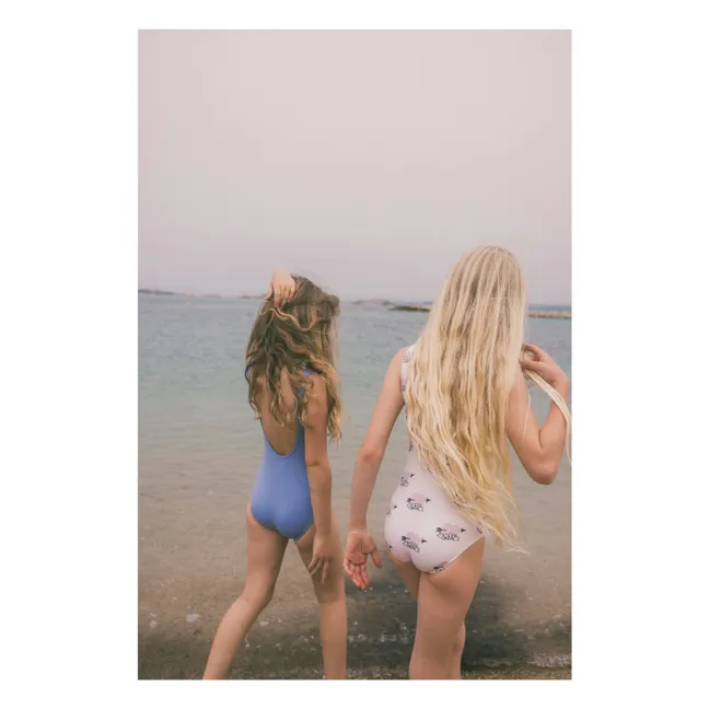Mailot de Bain Hailey | Rose pâle