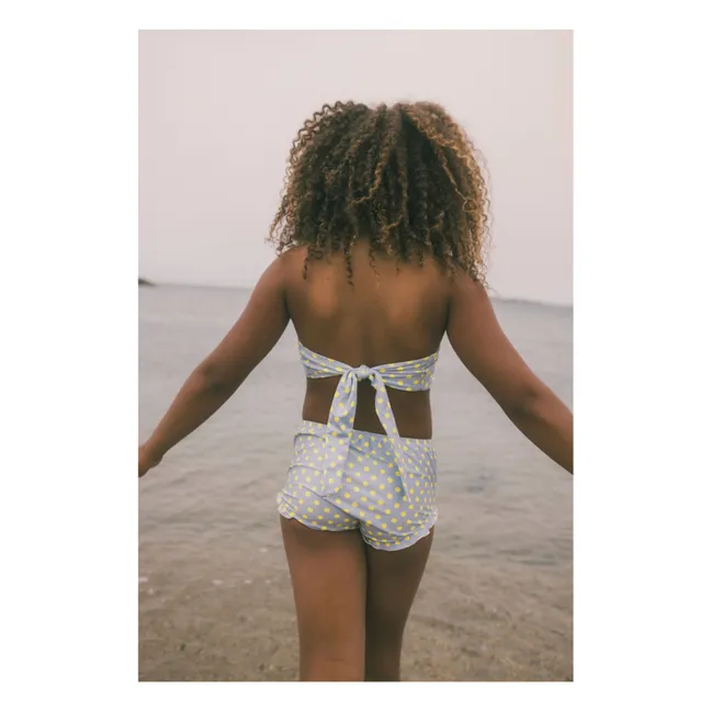 Coco Swimsuit | Pale Pink