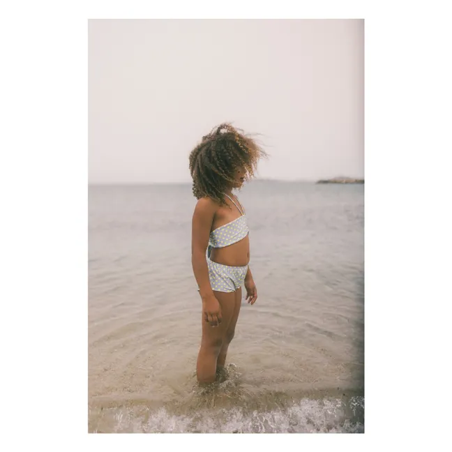 Maillot de Bain Coco | Rose pâle