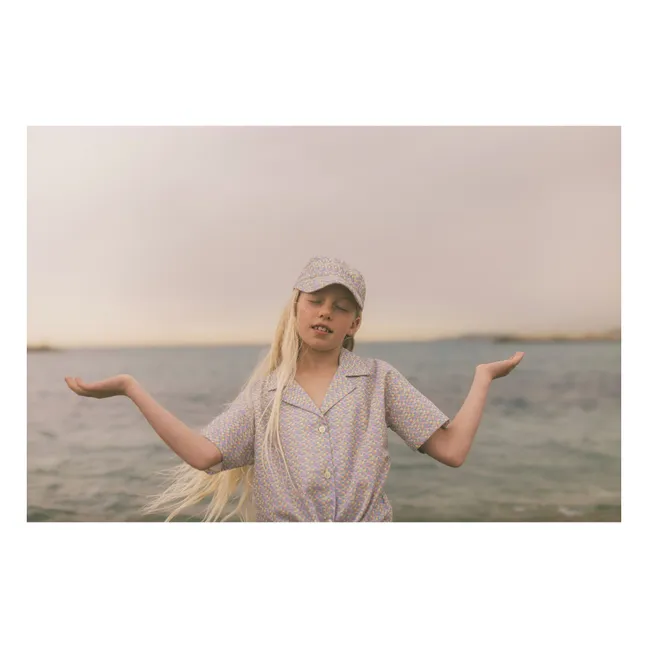 Camicia Courtney | Malva