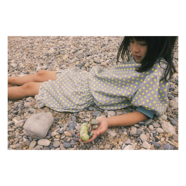 Shorts Carla Frottee Bio | Seladon