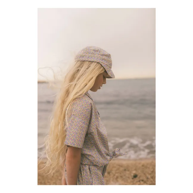 Camiseta Courtney | Malva