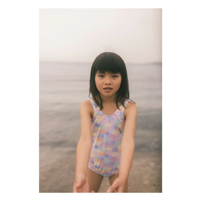 Maillot de Bain Hailey | 	Lilas