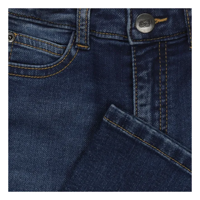 Jean Slim Jonah | Dunkelblau