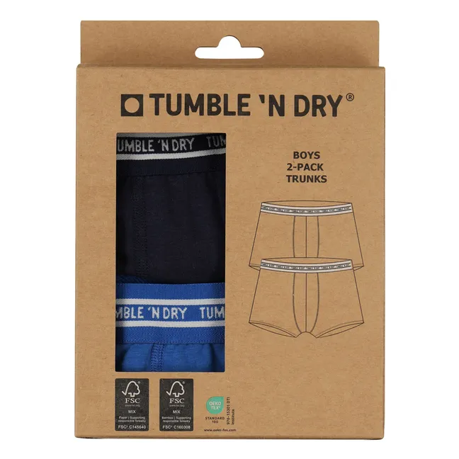 Lotto 2 Boxer | Blu