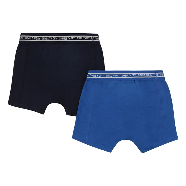 Lotto 2 Boxer | Blu