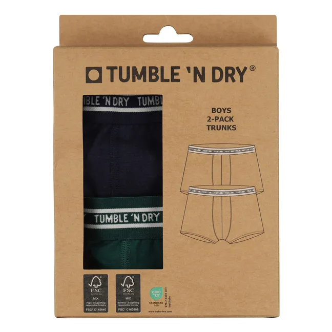 Lotto 2 Boxer | Verde