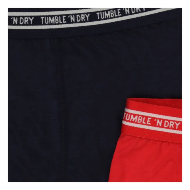Lotto 2 Boxer | Rosso
