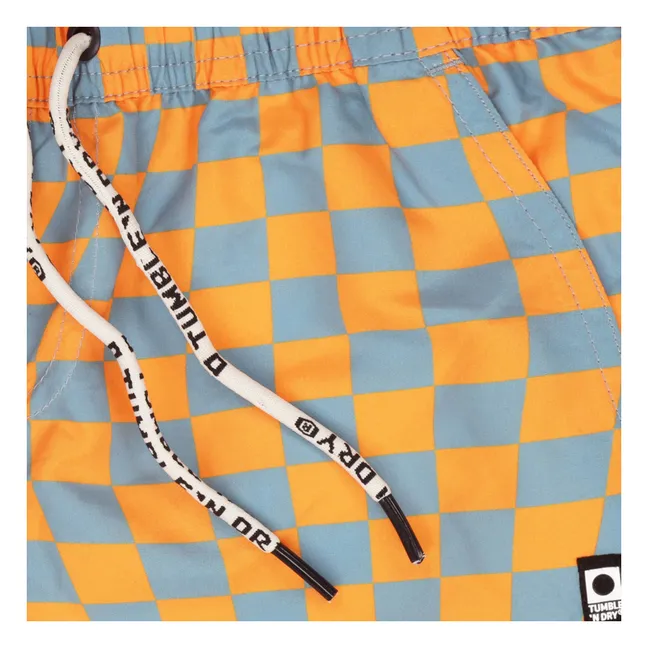 Shorts Vivario Recycelte Fasern | Blau