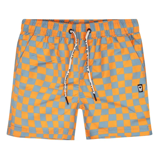 Shorts Vivario Recycelte Fasern | Blau