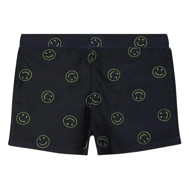 Short de Bain Borgo Fibres Recyclées | Bleu marine- Image produit n°1