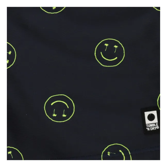 Borgo Badeshorts aus recycelten Fasern | Navy