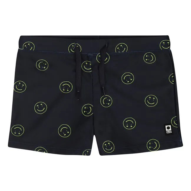 Borgo Badeshorts aus recycelten Fasern | Navy