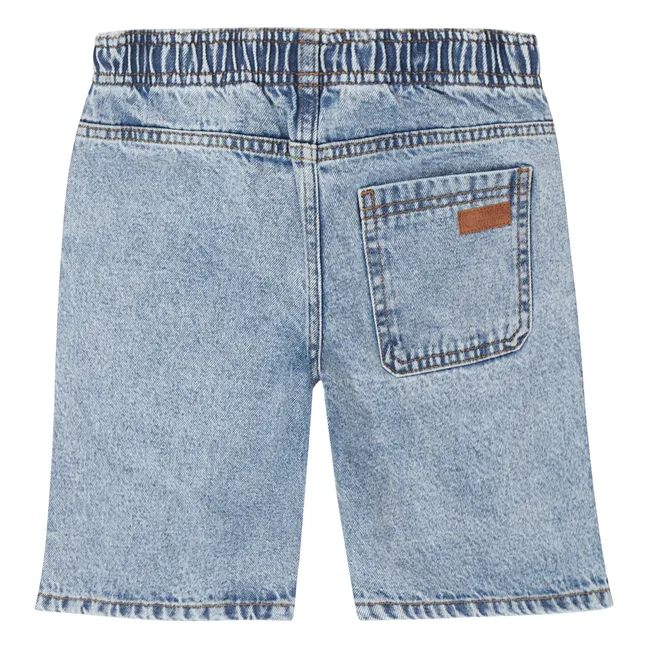 Short Jackson | Bleu