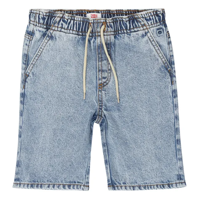 Short Jackson | Bleu