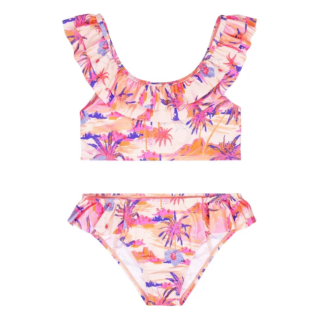 2 Piece Jersey Sartene | Pale Pink