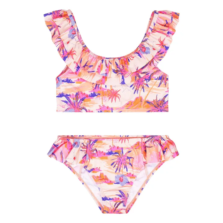 Maillot 2 Pièces Sartene | Rose pâle- Image produit n°0