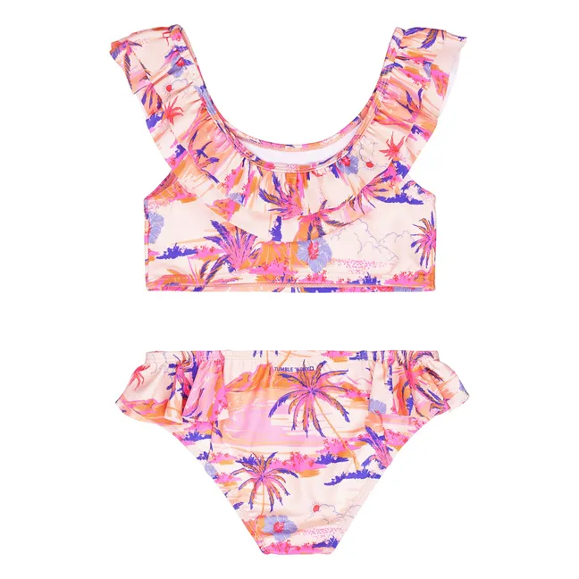 2 Piece Jersey Sartene | Pale Pink