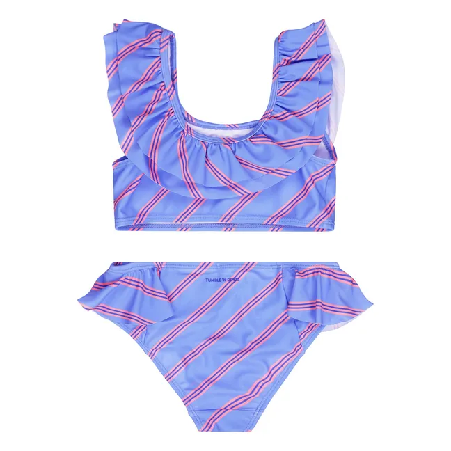 2 Piece Pianello Jersey | Blue